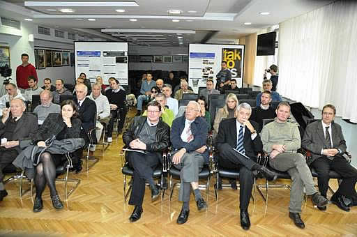 Medjunarodna stručna konferencija TAKTONS 2011 – novembar 2011. godine